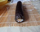 Maki sushi recept fázis 3 fotója
