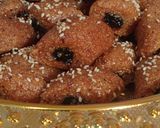 صورة لخطوة 4 من وصفة مقيرط لسهرات رمضان معسل للقلب🍯مرمل و سر نجاحه بابسط طريقة