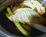 Foto del paso 1 de la receta: Curry de soja texturizada con plátano y piña
