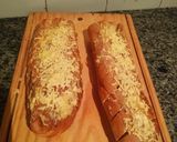 Foto del paso 4 de la receta: Pan de ajo al estilo brasileño