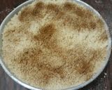 Foto do passo 4 de Cuca Rápida De Banana Com Sorvete De Flocos E Creme