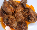 Foto del paso 7 de la receta: Pollo con mostaza a la cerveza