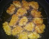 Foto langkah ke 6 dari resep Bakwan Jagung Simpel (sejenis perkedel atau ampal).