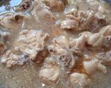 Foto langkah ke 3 dari resep Ayam Saus Tiram Daun Bawang.