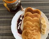 عکس مرحله 1 از دستور پنکیک