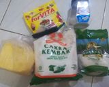 Foto langkah ke 1 dari resep Puff Pastry Homemade.