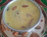 A picture of step 4 of Poha kheer.
