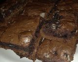 Foto del paso 9 de la receta: Brownies caseros, con oreo