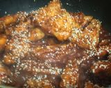 A picture of step 4 of Chicken spicy wings.
