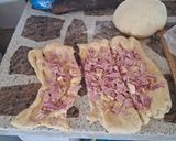 Foto del paso 9 de la receta: Trenzas de fiambre y trenza martin fierro 🧀