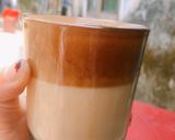 Hình bước làm 5 của món Cà phê bọt biển - cà phê dolgona