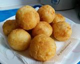 Foto langkah ke 5 dari resep "jemblem".