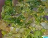 Une image de l'étape 3 de Guacamole au petit pois.