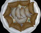 A picture of step 4 of Steamed dumplings.