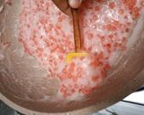 Foto langkah ke 10 dari resep Cantik Manis Takir Pandan.