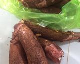 Hình bước làm 1 của món Bánh cay