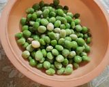 तुरीच्या दाण्याची आमटी (Turichya Danyachi Amti Recipe In Marathi) रेसिपी स्टेप 1 फोटो 