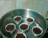 Foto langkah ke 4 dari resep Bolu Kukus Coklat Gluten Free.