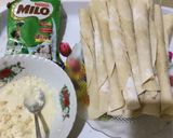 Foto langkah ke 3 dari resep Pisang aroma milo.