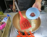 รูปขั้นตอนการทำที่ 13 ของ สปาเก็ตตี้กิมจิ