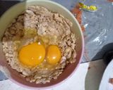 Foto langkah ke 2 dari resep Bergedel Tempe Jagung.
