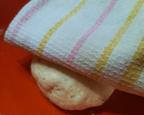 Foto del paso 8 de la receta: Pan chato con romero y tomillo