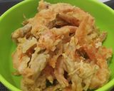 Foto langkah ke 5 dari resep Udang Goreng Tepung.