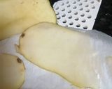 Foto del paso 1 de la receta Papas tipo chips facilísimas y rápidas