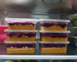Foto langkah ke 4 dari resep Sweet Potato Muesli Yogurt.