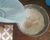 Foto langkah ke 2 dari resep Roti kukus (+ selai sarikaya).