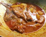 বোয়াল মাছের ঝাল(Boyal macher jhal recipe in bengali) রেসিপির ধাপ 3 ছবি