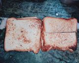 मलाई सैंडविच(MALAI SANDWICH RECIPE IN HINDI) रेसिपी चरण 3 फोटो