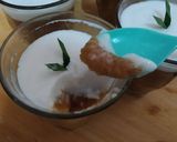 Foto langkah ke 2 dari resep Bubur Singkong Lumer.