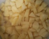 Fokhagymás koktélrák recept fázis 1 fotója