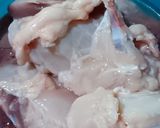 Foto langkah ke 1 dari resep Semur Ayam Sederhana.