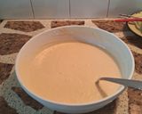 Foto del paso 3 de la receta: Fainá clásico relleno con jamón y queso
