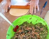 Foto del paso 2 de la receta: ROTOLO o RAVIOLON