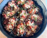 Une image de l'étape 10 de Aubergines comme en Sardaigne à ma façon 🍆.