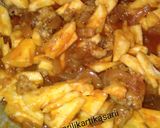 Foto langkah ke 7 dari resep Tumis Kikil Nanas.