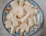 Crispy Cassava langkah memasak 2 foto