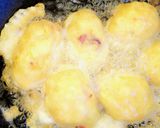 A picture of step 1 of Tuna Yamballs.