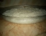 صورة لخطوة 2 من وصفة ارز بالخضر والشمبينيو والمرڨاز 🍵
