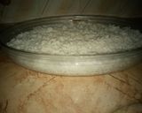 صورة لخطوة 2 من وصفة ارز بالخضر والشمبينيو والمرڨاز 🍵