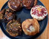 Foto langkah ke 3 dari resep Puff Aneka Rasa.
