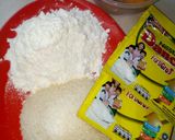 Foto langkah ke 2 dari resep Kue sus.