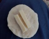Foto langkah ke 4 dari resep Roti Mini Isi Keju.