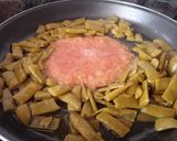 Foto del paso 2 de la receta: Arroz con judías verdes y Cointreau