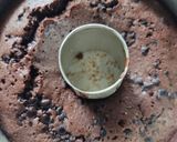 Foto langkah ke 6 dari resep Bolu Cokelat Premium.