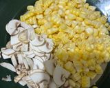 Foto langkah ke 1 dari resep 88.) Bakwan jagung jamur.