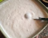 A picture of step 3 of Masa da miyan alayyaho.